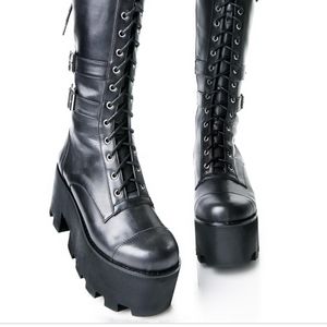 Jane Doe Boots
